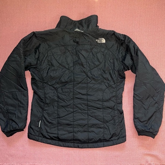 North face women’s zip up jacket black size Small - Picture 4 of 5